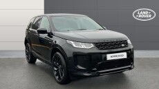 Land Rover Discovery Sport 2.0 D200 R-Dynamic S Plus 5dr Auto [5 Seat] Diesel Station Wagon